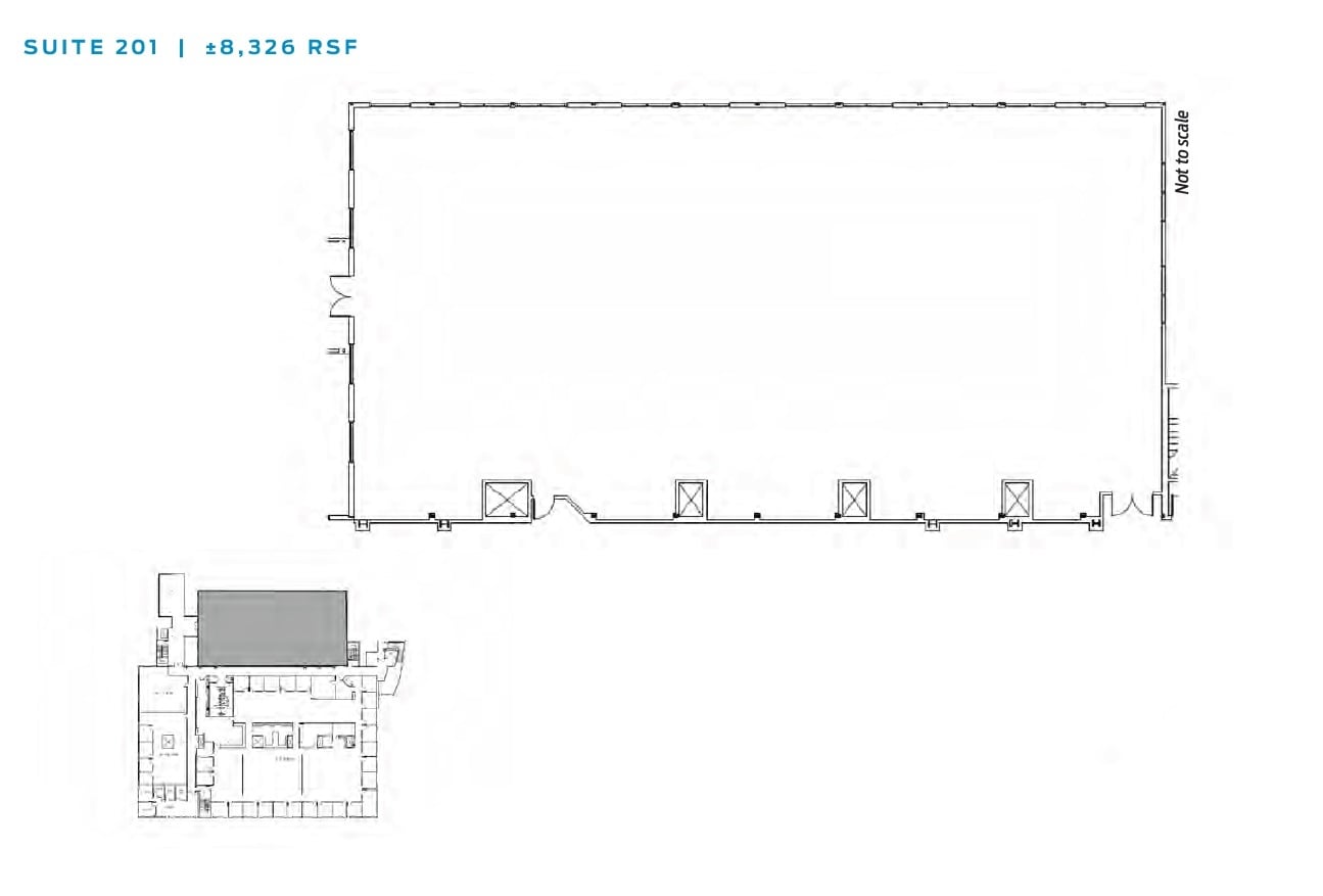 1535 Rancho Conejo Blvd, Thousand Oaks, CA à louer Plan d’étage– Image 1 sur 1