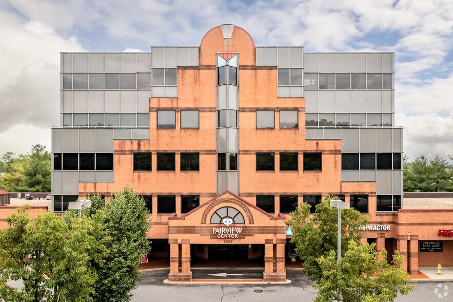 1003-1005 W 7th St, Frederick, MD à louer - Photo de l’immeuble – Image 2 sur 7