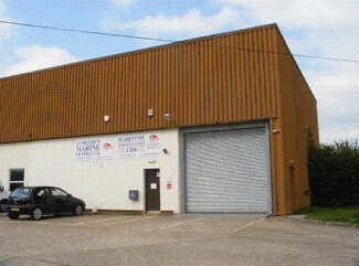 Plus de détails pour Kent Rd, Southampton - Industriel/Logistique à louer