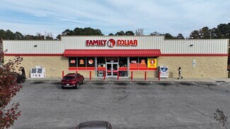Plus de détails pour 1257 Goldrock Rd, Rocky Mount, NC - Local commercial à vendre