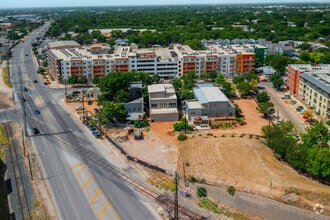 415 E Cevallos St, San Antonio, TX - VUE AÉRIENNE  vue de carte - Image1