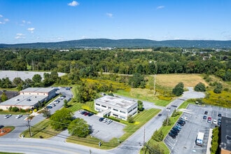 2690 Commerce Dr, Harrisburg, PA - VUE AÉRIENNE  vue de carte