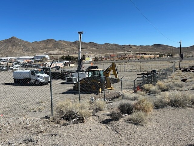 1475 Main st, Tonopah, NV à vendre - Photo de l’immeuble – Image 2 sur 9