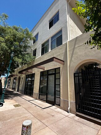 Plus de détails pour 1622-1636 Gramercy Ave, Torrance, CA - Local commercial à louer