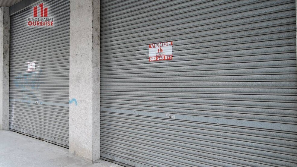 Local commercial dans Ourense, Orense à vendre - Photo de l’immeuble – Image 2 sur 7
