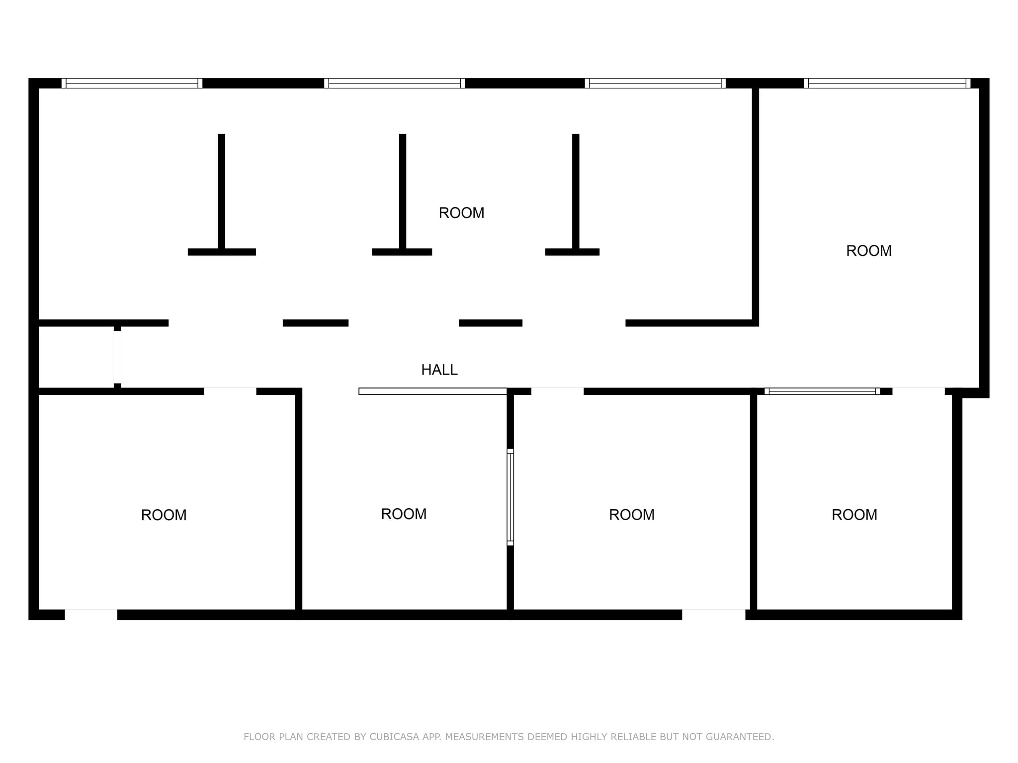 3670 Grant Dr, Reno, NV à louer Plan d’étage– Image 1 sur 1