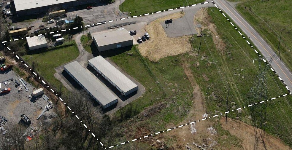 1248 Industrial Park Rd, Columbia, TN à vendre - Photo de l’immeuble – Image 3 sur 7