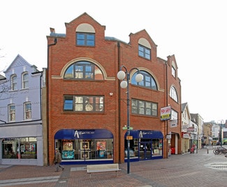 Plus de détails pour 14-18 Fife Rd, Kingston Upon Thames - Bureau à louer