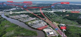 Plus de détails pour 415 Old Airport Rd, New Castle, DE - Industriel/Logistique à louer