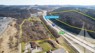 Plus de détails pour Barnetts Run Road, Bridgeport, WV - Terrain à vendre