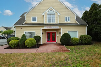 Plus de détails pour 80 Davis Straits, Falmouth, MA - Bureau/Local commercial à louer