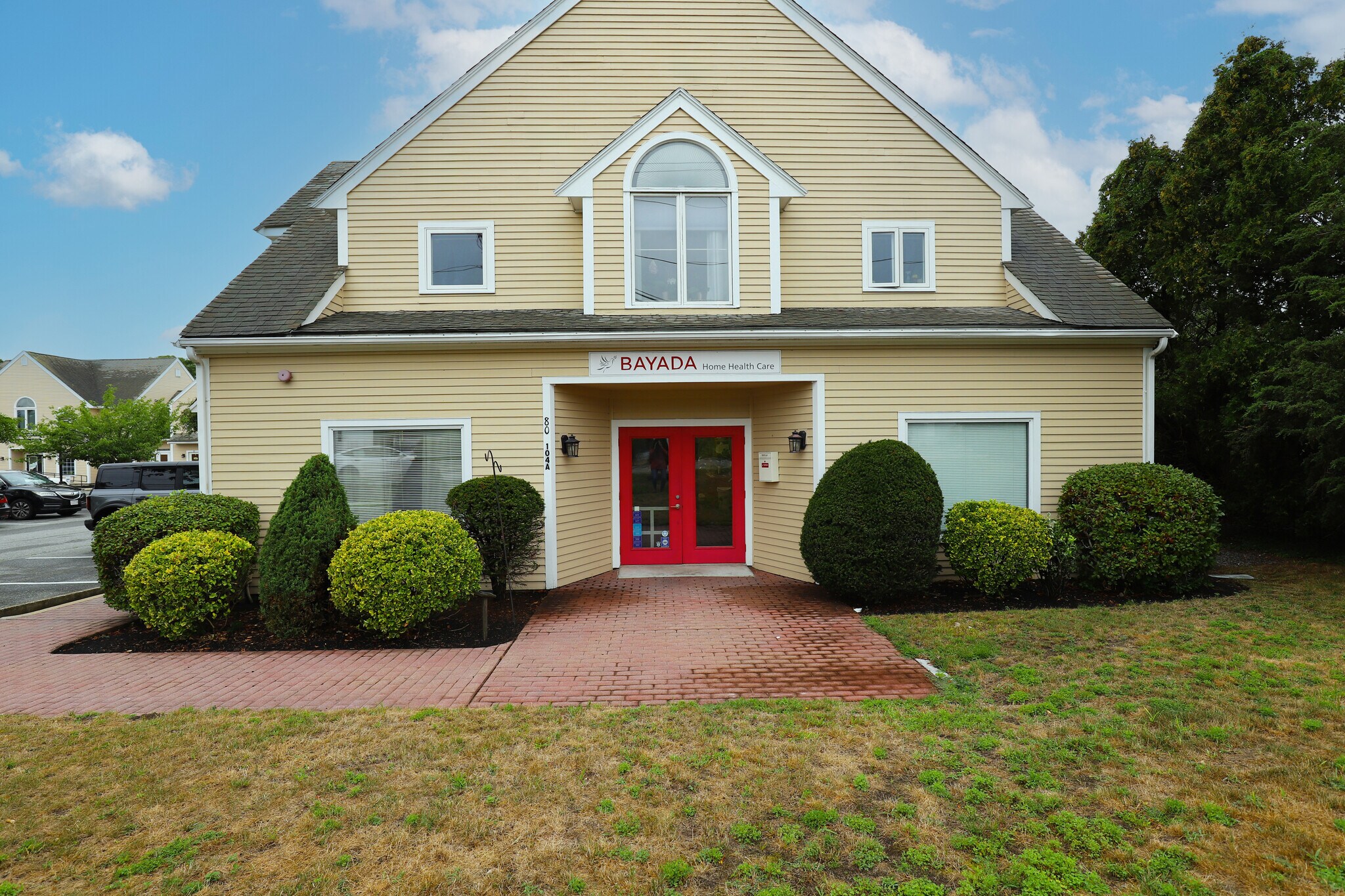 80 Davis Straits, Falmouth, MA à louer Photo de l’immeuble– Image 1 sur 11