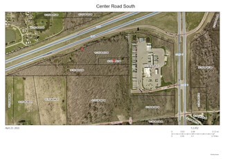 Plus de détails pour 700 Center Center -1, Conneaut, OH - Terrain à vendre
