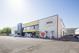 Plus de détails pour Avenida Madrid, 17, Alcalá de Henares - Industriel/Logistique à louer