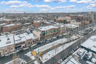 1309 Beacon St, Brookline, MA - VUE AÉRIENNE  vue de carte