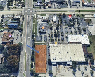 Plus de détails pour N John Young Pky, Orlando, FL - Terrain à louer