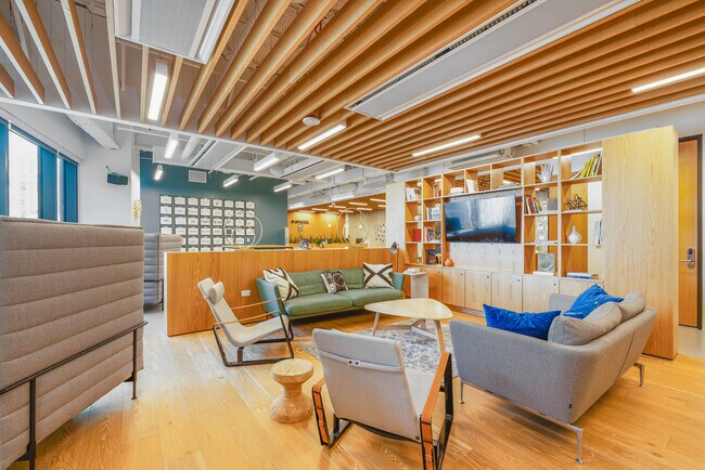 Plus de détails pour 1201 2nd Ave, Seattle, WA - Coworking à louer