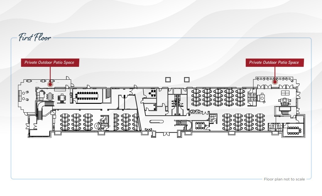 150 W Evelyn Ave, Mountain View, CA à louer Plan d’étage– Image 1 sur 1