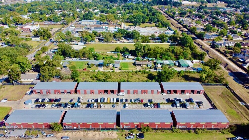 5721 Breen Dr, Houston, TX à vendre - Aérien – Image 3 sur 10