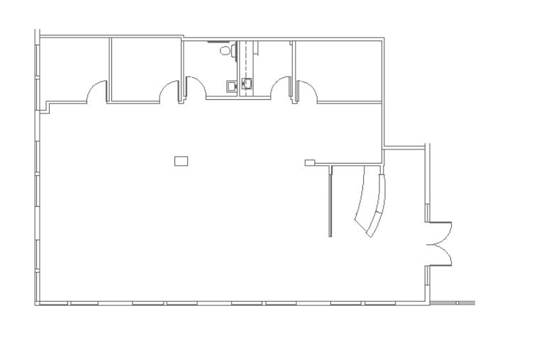 700 Garden View Ct, Encinitas, CA à louer Plan d’étage– Image 1 sur 1