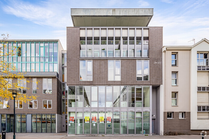 3 Rue Emile Masson, Nantes à louer - Photo de l’immeuble – Image 2 sur 5