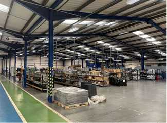 Plus de détails pour Herald Way, Coventry - Industriel/Logistique à vendre