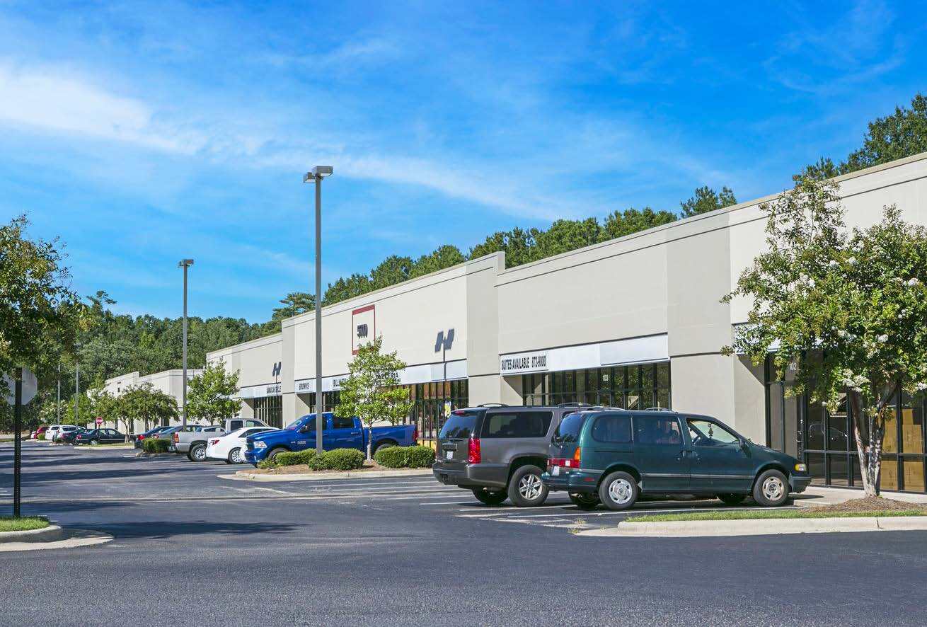 5440 Atlantic Springs Rd, Raleigh, NC à louer Photo de l’immeuble– Image 1 sur 1