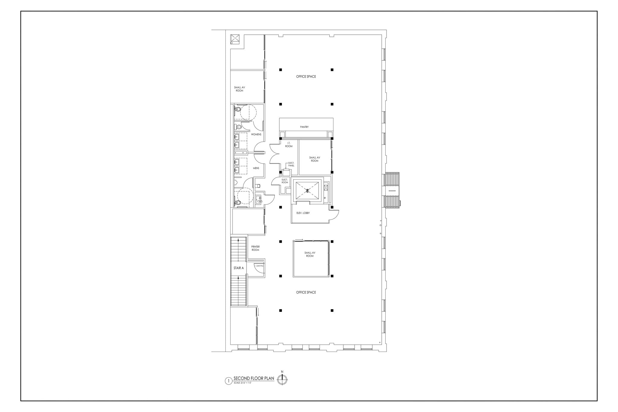 53-55 Beach St, New York, NY à louer Plan de site– Image 1 sur 12