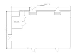 210-216 N Coast Hwy, Oceanside, CA à louer Plan de site– Image 1 sur 3