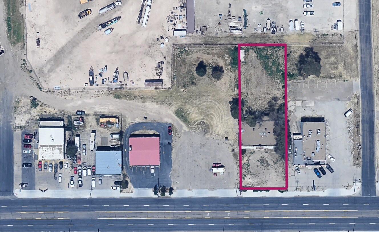 2415 E Amarillo Blvd, Amarillo, TX à louer Photo de l’immeuble– Image 1 sur 2