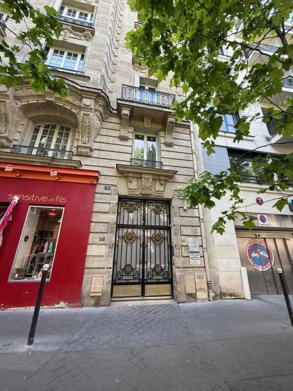 31 Rue Faidherbe, Paris à louer Photo de l’immeuble– Image 1 sur 18