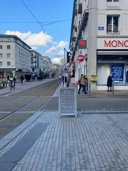 Local commercial dans Brest à louer - Photo de l’immeuble – Image 1 sur 4