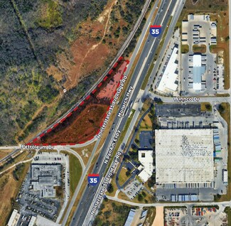 Plus de détails pour 4335 IH 35 N, San Antonio, TX - Terrain à vendre