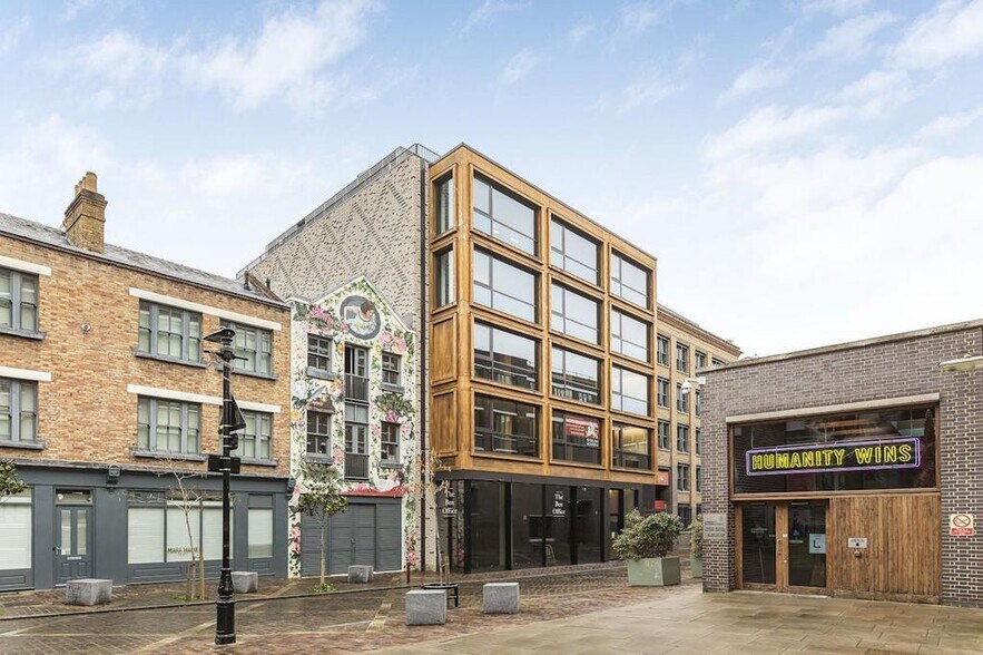 4-6 New Inn Broadway, Londres à louer - Photo de l’immeuble – Image 2 sur 74