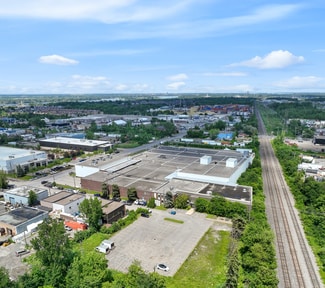 Plus de détails pour 11625 55e Av, Montréal, QC - Bureau, Industriel/Logistique à louer