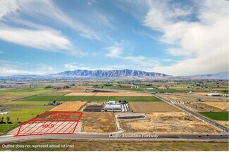 Plus de détails pour Loafer Mountain Pkwy SR-164 - Lot 2 & SR-164, Spanish Fork, UT - Terrain à vendre