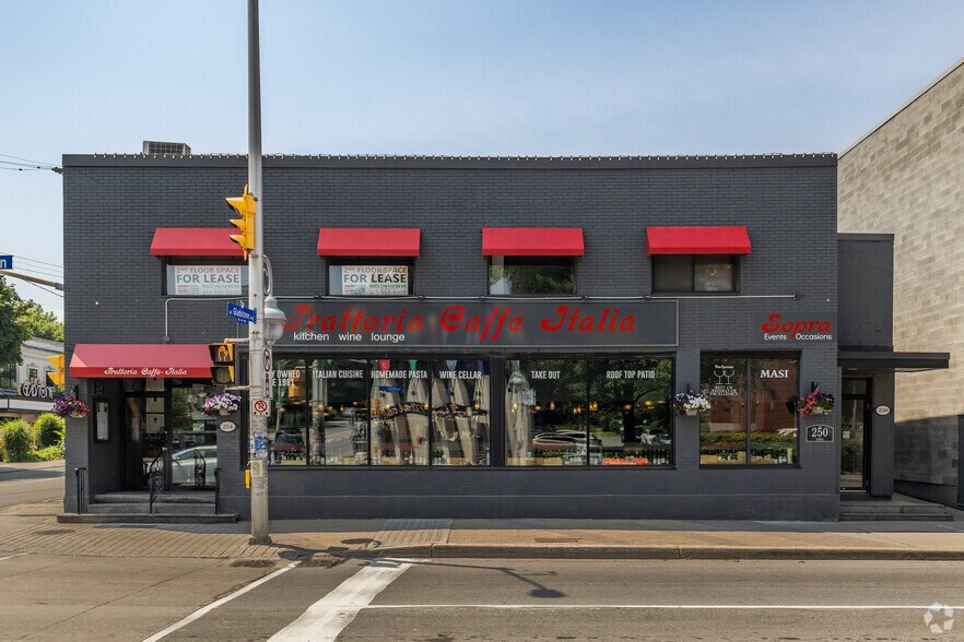 250 Preston St, Ottawa, ON à louer - Photo de l’immeuble – Image 2 sur 3