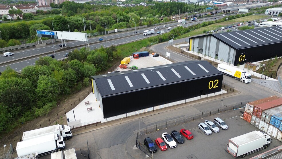 Southcroft Rd, Rutherglen à louer - Photo de l’immeuble – Image 3 sur 4