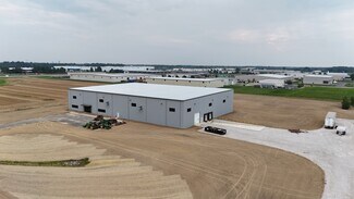 Plus de détails pour 9185 Conservation Way, Fort Wayne, IN - Industriel/Logistique à louer