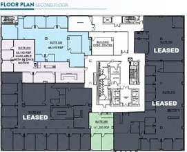 2020 L St, Sacramento, CA à louer Plan d’étage– Image 1 sur 1