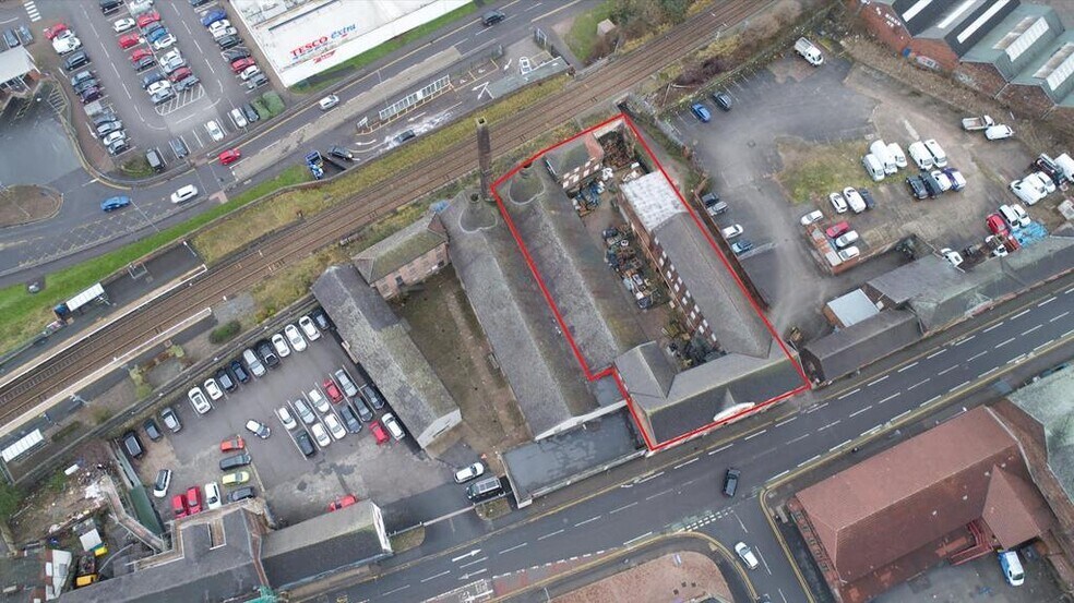500 King St, Stoke On Trent à vendre - Photo de l’immeuble – Image 3 sur 34