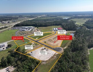 Plus de détails pour 220 Creek 28, Metter, GA - Terrain à vendre