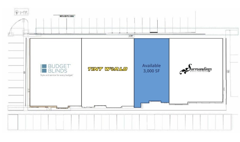 1200 John P Livesey Blvd, Verona, WI à vendre Plan d’étage– Image 1 sur 1