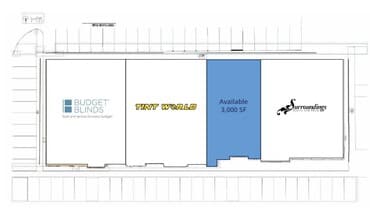1200 John P Livesey Blvd, Verona, WI à vendre Plan d’étage– Image 1 sur 1