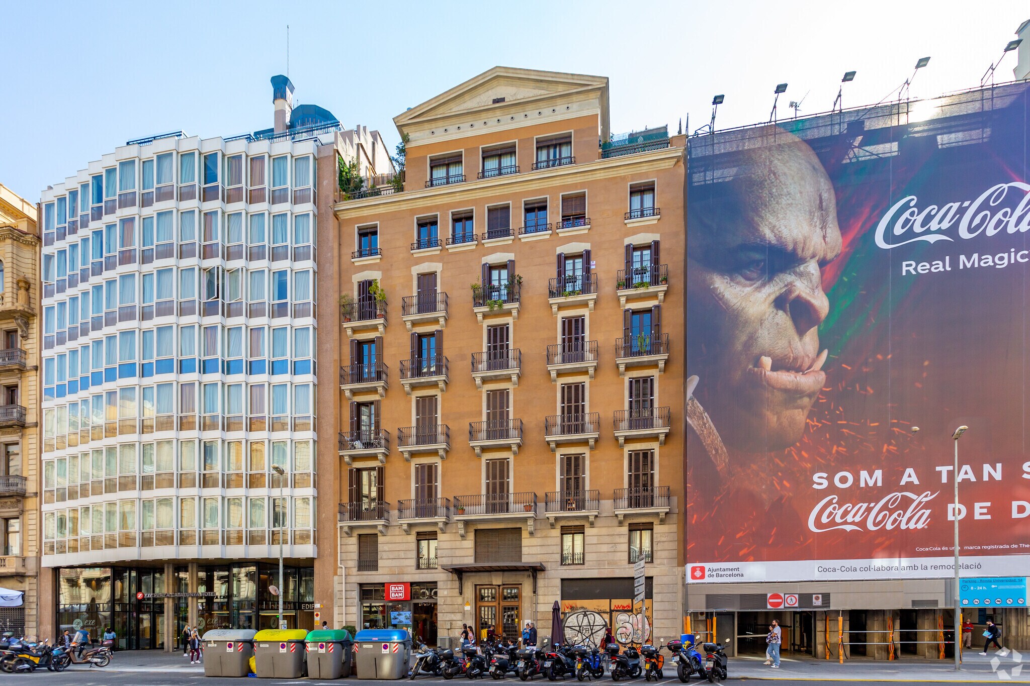 Bureau dans Barcelone, Barcelona à louer Photo principale– Image 1 sur 4