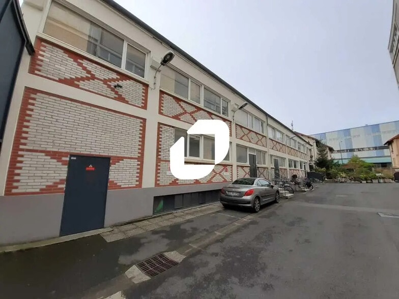 Bureau dans Montreuil à louer - Photo de l’immeuble – Image 2 sur 17