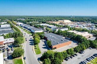 27 Industrial Blvd, Medford, NY - Vue aérienne vue de carte