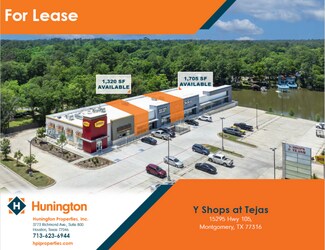 Plus de détails pour 15295 Highway 105 W, Montgomery, TX - Local commercial à louer