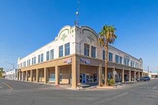 Plus de détails pour 301-315 E 2nd St, Calexico, CA - Local commercial à louer