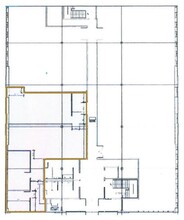 1770 Woodward Dr, Ottawa, ON à louer Plan d’étage– Image 2 sur 2